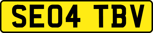 SE04TBV