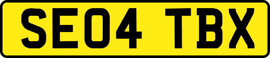 SE04TBX