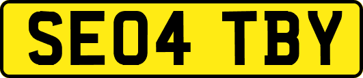SE04TBY