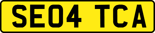 SE04TCA