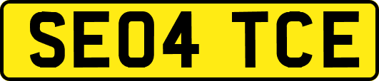 SE04TCE