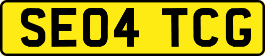 SE04TCG