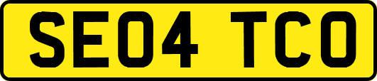SE04TCO