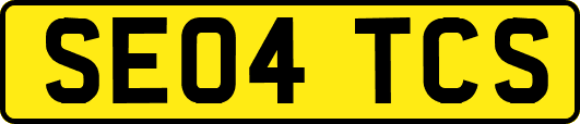 SE04TCS