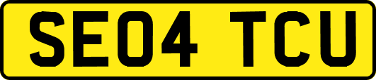 SE04TCU