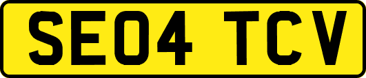 SE04TCV