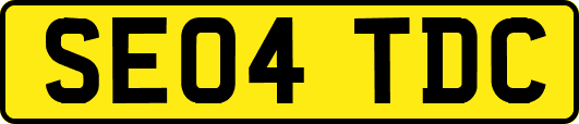 SE04TDC
