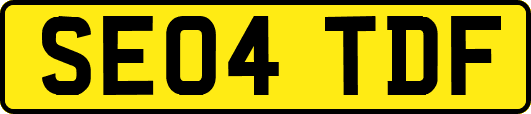 SE04TDF