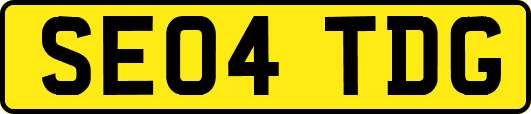 SE04TDG