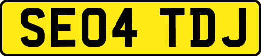 SE04TDJ