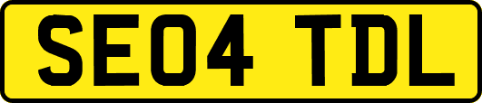 SE04TDL