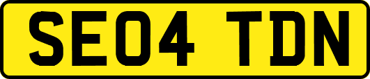 SE04TDN