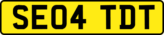 SE04TDT