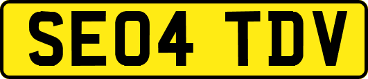 SE04TDV