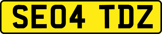 SE04TDZ