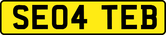 SE04TEB