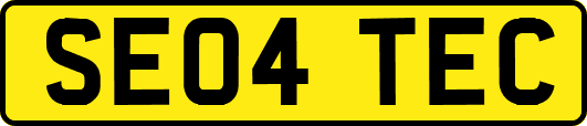 SE04TEC