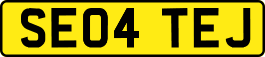 SE04TEJ