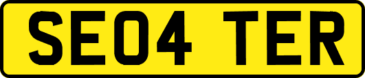 SE04TER