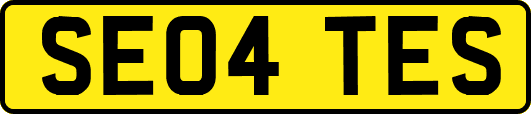 SE04TES
