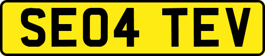 SE04TEV
