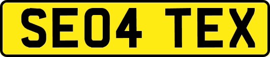 SE04TEX