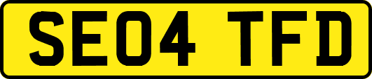 SE04TFD