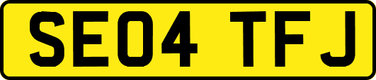 SE04TFJ