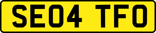 SE04TFO