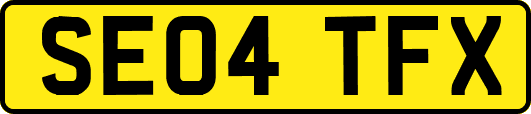SE04TFX