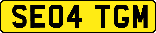 SE04TGM