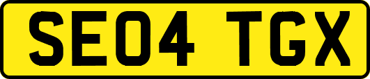 SE04TGX