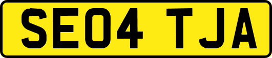 SE04TJA