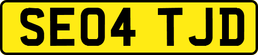 SE04TJD