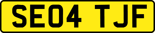 SE04TJF