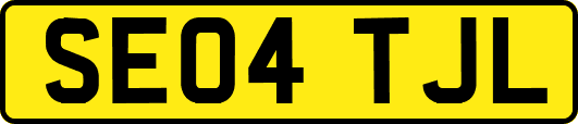 SE04TJL