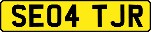 SE04TJR