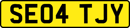SE04TJY