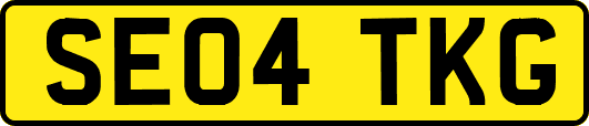 SE04TKG