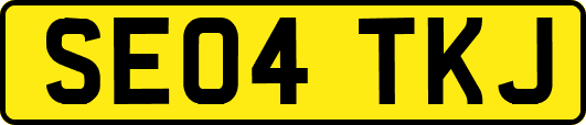 SE04TKJ