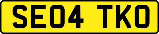 SE04TKO