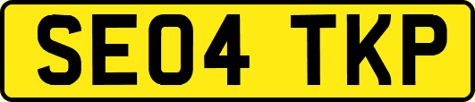 SE04TKP