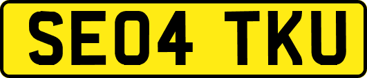 SE04TKU