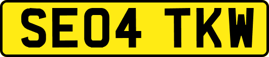 SE04TKW