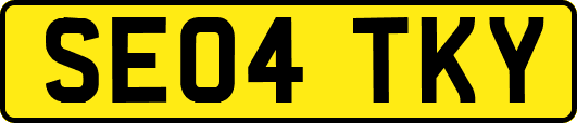 SE04TKY