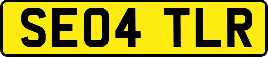SE04TLR