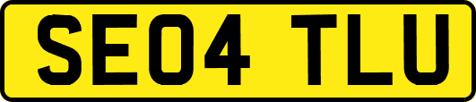 SE04TLU