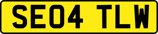 SE04TLW