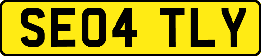 SE04TLY