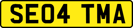 SE04TMA